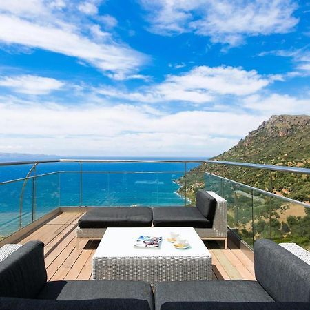 Beachfront Ravdoucha Epavlis Eleni Villa - Pool, Hot Tub, Gym, Sauna, Private Parking, Wifi Chania  Exterior foto