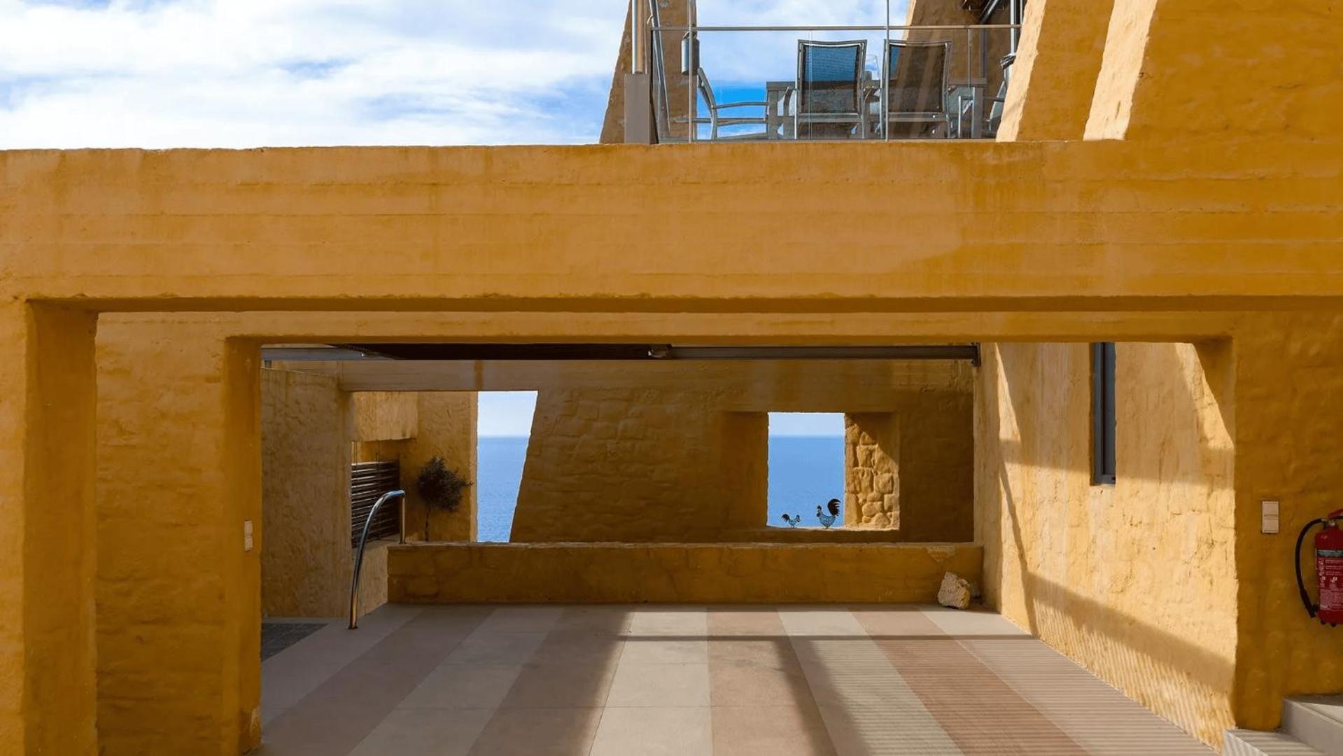 Beachfront Ravdoucha Epavlis Eleni Villa - Pool, Hot Tub, Gym, Sauna, Private Parking, Wifi Chania  Exterior foto